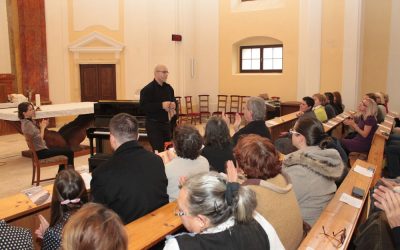 Konzert in der Kirche der Festung