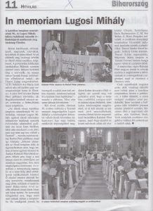 2010. június 25., péntek, Biharország, 11.oldal