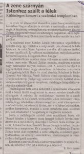 2011. október 23., vasárnap, Katolikus Hetilap, 3.oldal