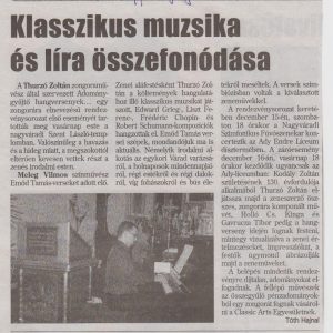 2012. december 11., kedd, Reggeli Újság