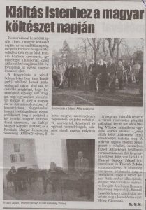 2013. április 15., hétfő, Reggeli Újság, 7.oldal