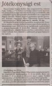 2016. február 5., péntek, Reggeli Újság, 8.oldal
