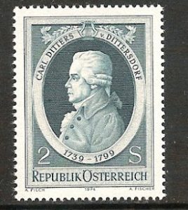 Dittersdorf bélyeg