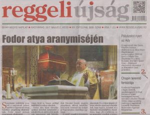 2017.május 2.-kedd-Reggeli Újság -1.oldal