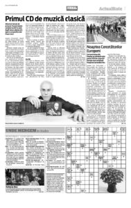 Jurnal Bihorean, 2018. szeptember 20, csütörtök, 7. oldal