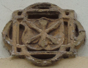 Filipecz (Pruis) János címere