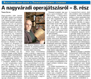 Bihari Napló, 2020. május 29, péntek, 8. oldal