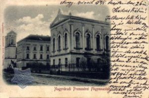 Premontrei Főgimnázium, Nagyvárad