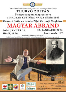 Zilah - PLAKAT HU-RO - Magyar Kultura Napi koncert web méret