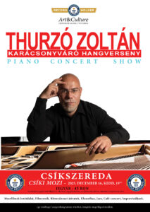 2025 Csíkszereda - PLAKÁT koncert 150 dpi webméret